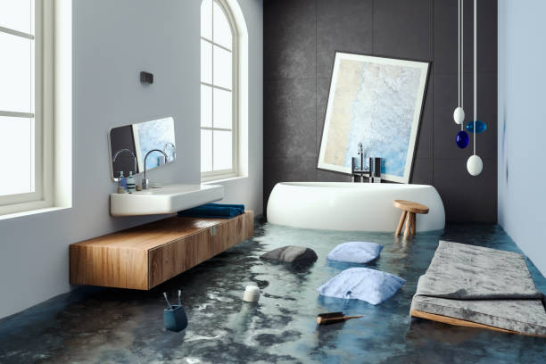 Best Flood restoration services  in Midland City, AL